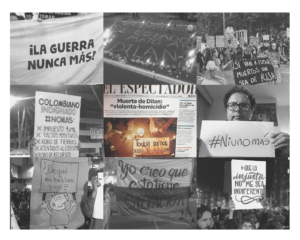 Una Sentencia emblemática para la protección del derecho a la protesta en Colombia Una Sentencia emblemática para la protección del derecho a la protesta en Colombia