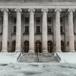 the denver post office and federal court house